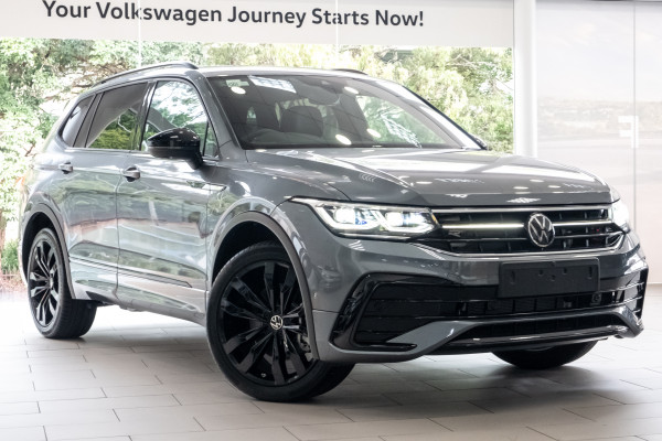 2024 Volkswagen Tiguan 5N Wolfsburg Edition Allspace SUV