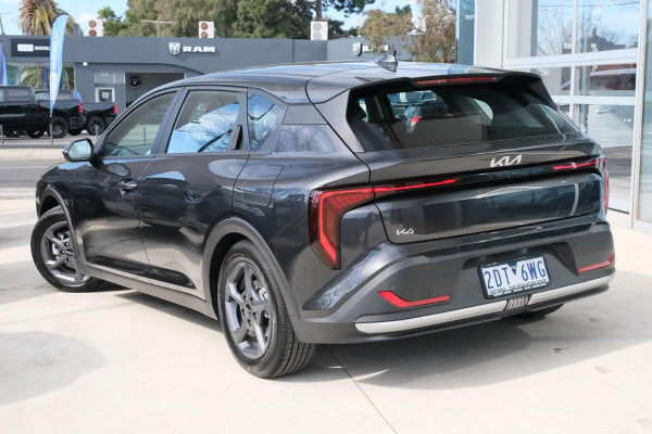 2025 MY26 Kia K4 CL4m S Hatch Image 4