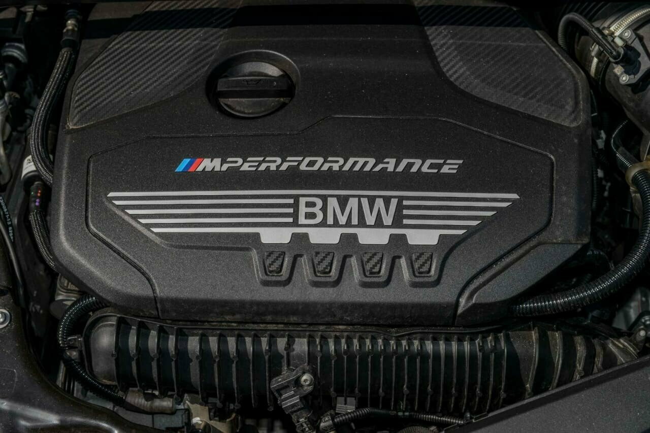 2018 BMW X2 F39 M35i Coupe Steptronic AWD Wagon Image 21