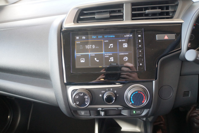 2020 MY21 Honda Jazz GF VTi Hatchback