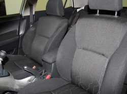 2012 Toyota Corolla ZRE152R Ascent Hatchback