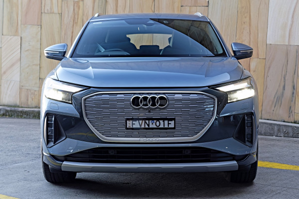 2025 MY24 Audi Q4 e-tron F4 45 SUV