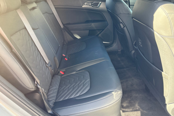 2026 Kia Sportage NQ5 PE HEV GT-Line SUV Image 12