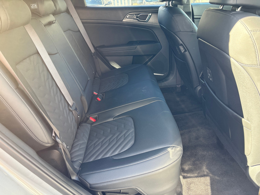 2026 Kia Sportage NQ5 PE HEV GT-Line SUV Image 12