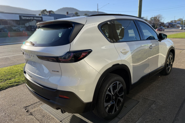 2026 Mazda CX-5 KM Series G25 Touring SUV Image 5