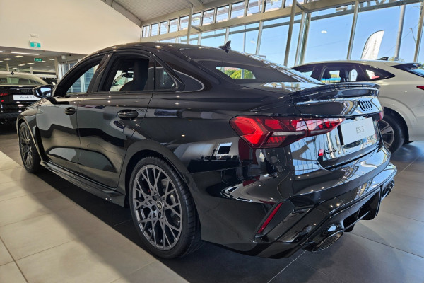 2025 MY26 Audi RS 3 GY  Sedan Image 5