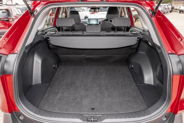 2025 Toyota RAV4 AXAH54R GX SUV Image 19