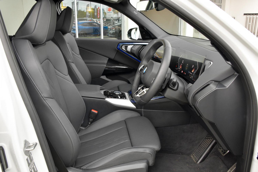 2025 BMW X3 G45 40d xDrive SUV