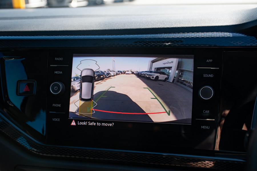 2022 Volkswagen Polo AE 70TSI Life Hatch Image 15