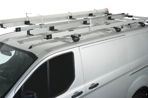<img src="Carry Bar Ladder Rack System - Rhino- Rack with Conduit