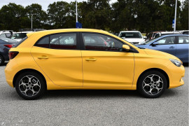 2025 MG MG3 Excite Hatch