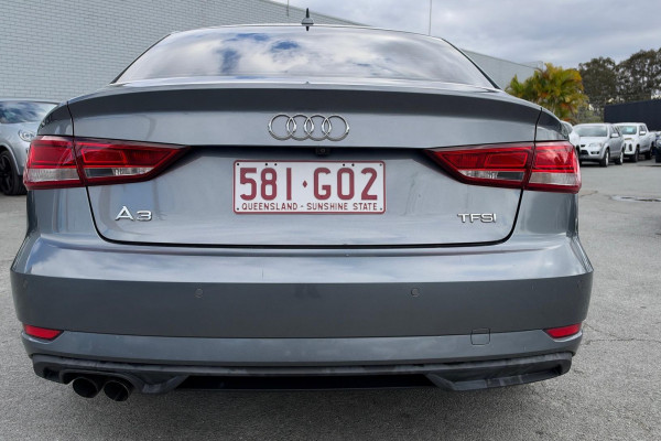 2017 Audi A3 8V  Sedan Image 9