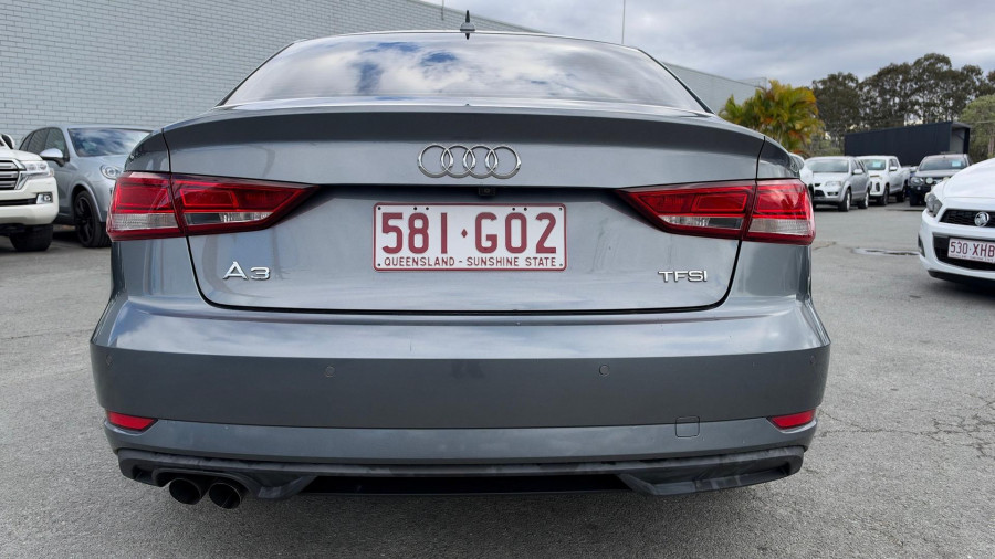 2017 Audi A3 8V  Sedan Image 9