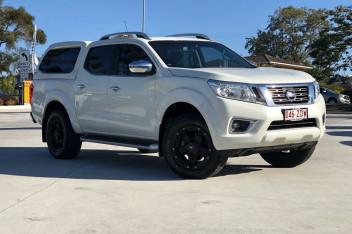 Nissan Navara ST-X D23