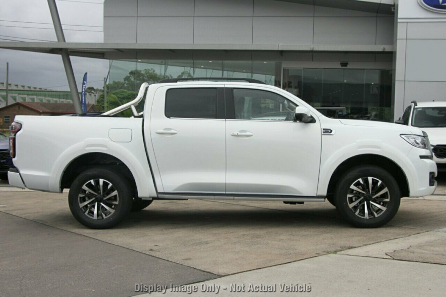2025 GWM Cannon NPW Ultra Ute Image 16