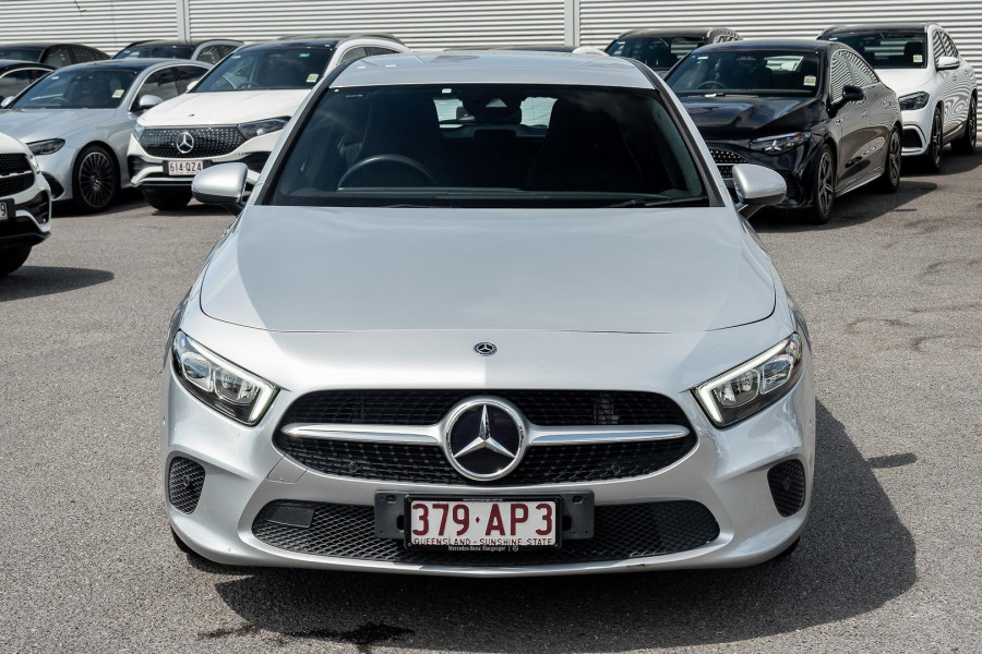 2020 Mercedes-Benz A-Class W177 A180 Hatch