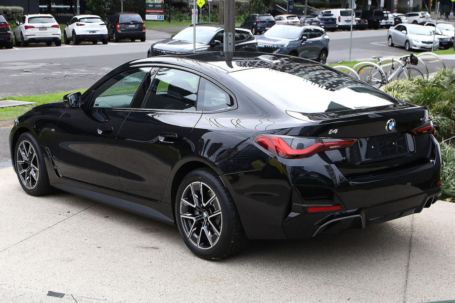 2026 BMW i4 G26 eDrive35 Hatch