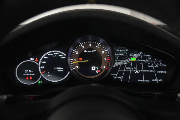 2022 Porsche Cayenne Turbo GT Coupe Image 36