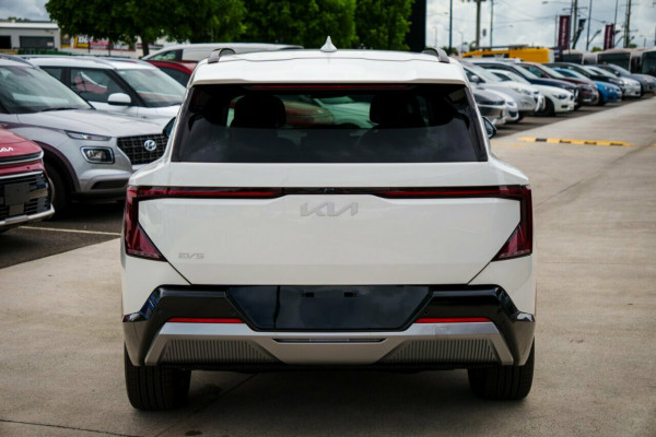 2024 MY25 Kia EV5 OVc Earth SUV