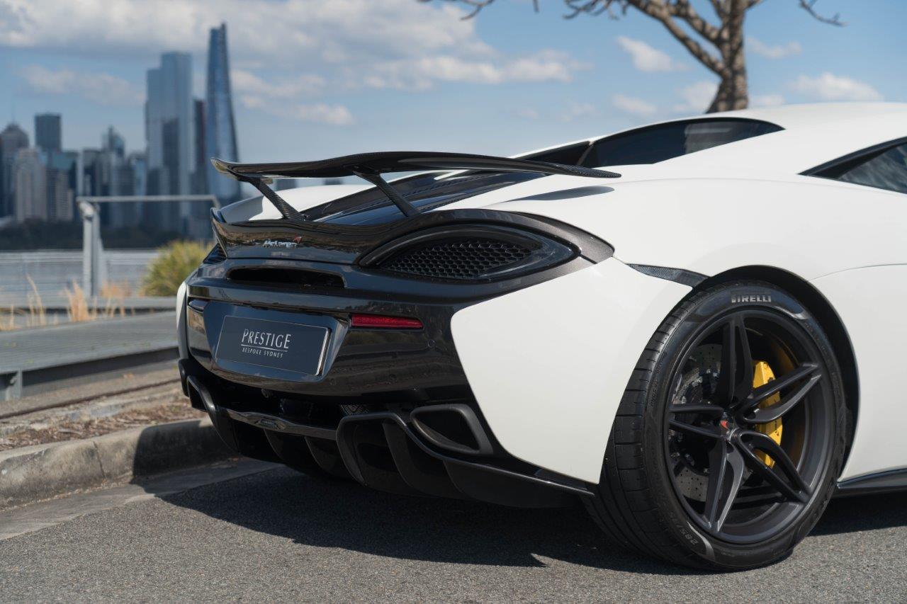 2017 Mclaren 570s Coupe Image 10