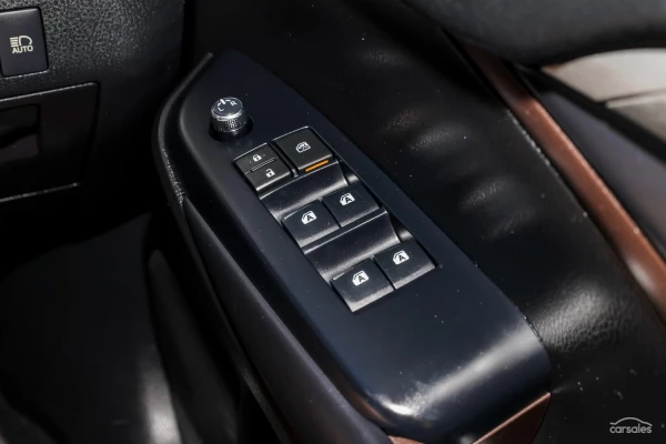 2018 Toyota Kluger GSU50R Grande SUV Image 15