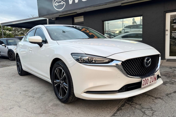 2019 Mazda 6 GL Series Sport Sedan Image 3
