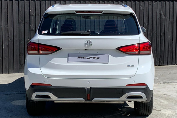 2026 MG ZS ZS32 Essence Turbo SUV Image 4
