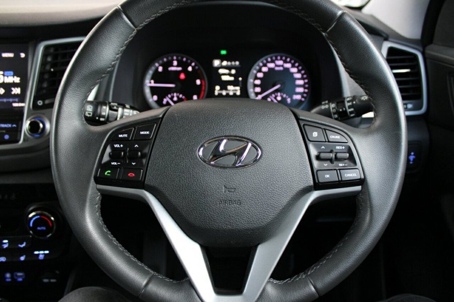 2017 Hyundai Tucson TLe Highlander SUV Image 28