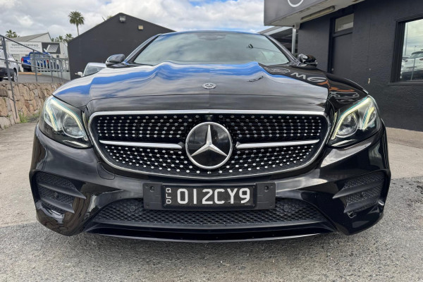 2017 Mercedes-Benz E-Class C238 E400 Coupe Image 3