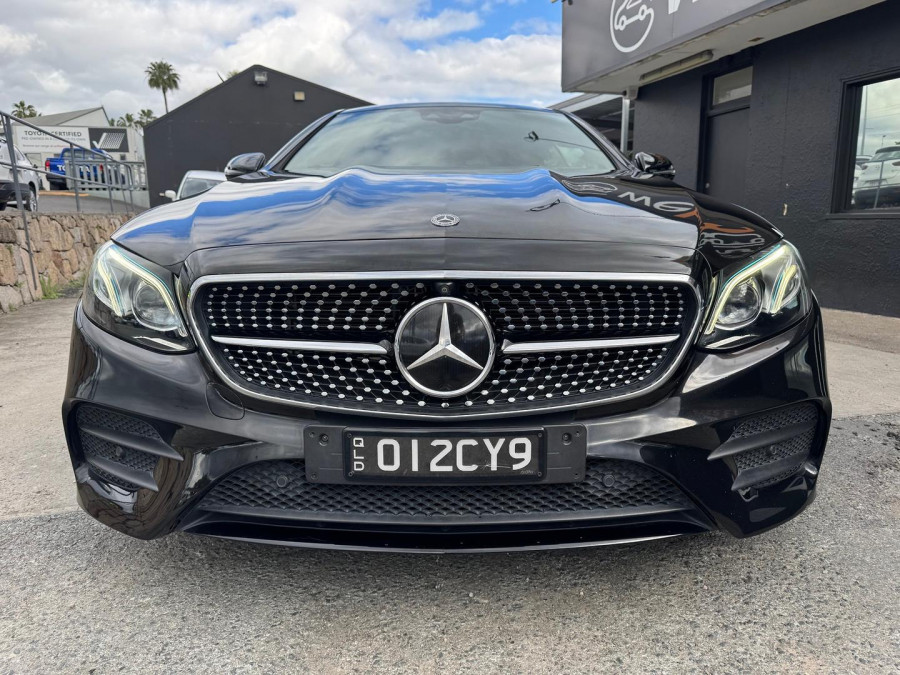 2017 Mercedes-Benz E-Class C238 E400 Coupe Image 3