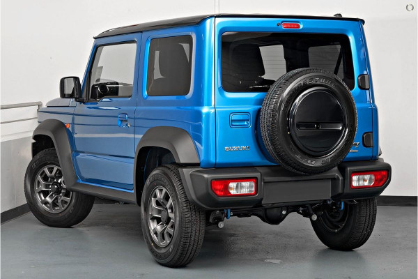 2024 Suzuki Jimny GJ  SUV
