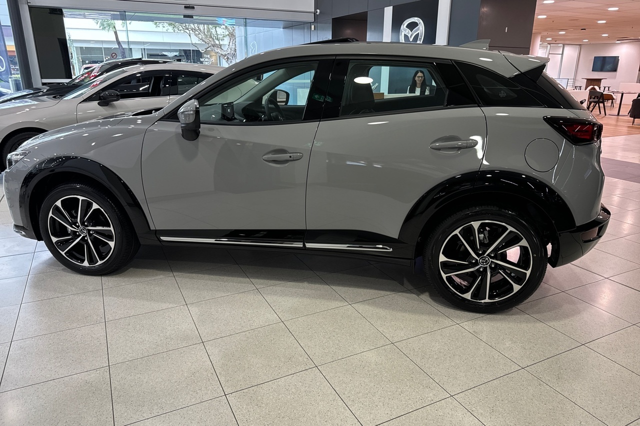 2025 MY24 Mazda CX-3 DK G20 Akari SUV Image 8
