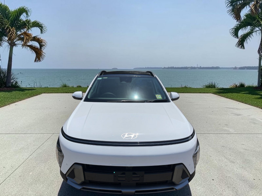 2026 Hyundai KONA SX2.V3 Hybrid Premium SUV Image 2