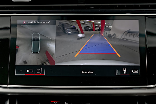 2026 MY25 Audi Q7 4M TFSI 185kW SUV image 11