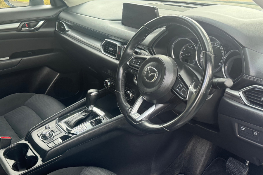 2018 Mazda CX-5 KF2W7A Maxx Sport SUV Image 13