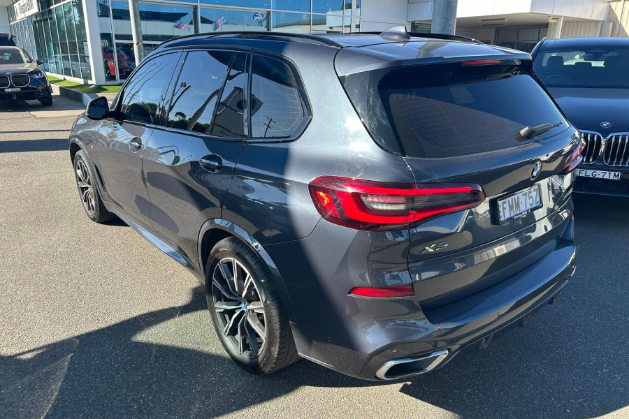 2020 BMW X5 G05 xDrive30d M Sport SUV Image 14