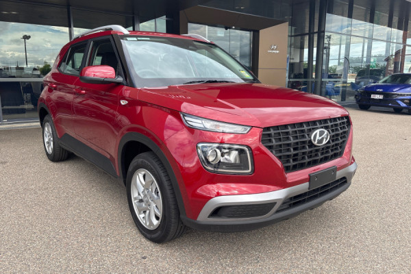 2025 MY24 Hyundai Venue QX.V5  SUV