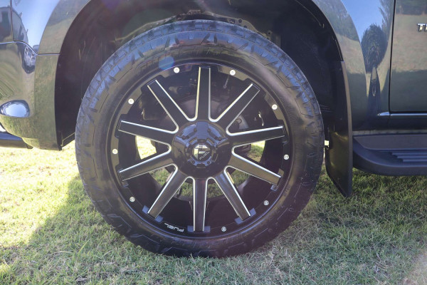 2018 Holden Trailblazer RG LTZ SUV Image 17