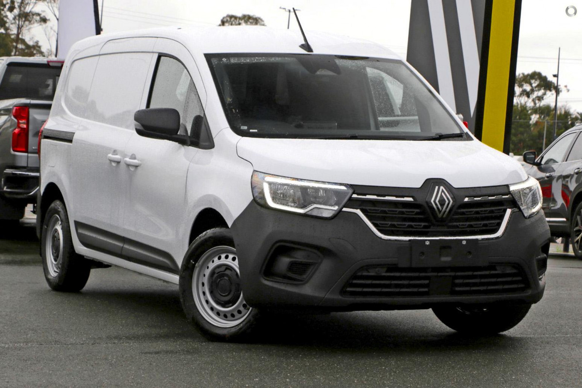 2025 Renault Kangoo XFK L2 Van