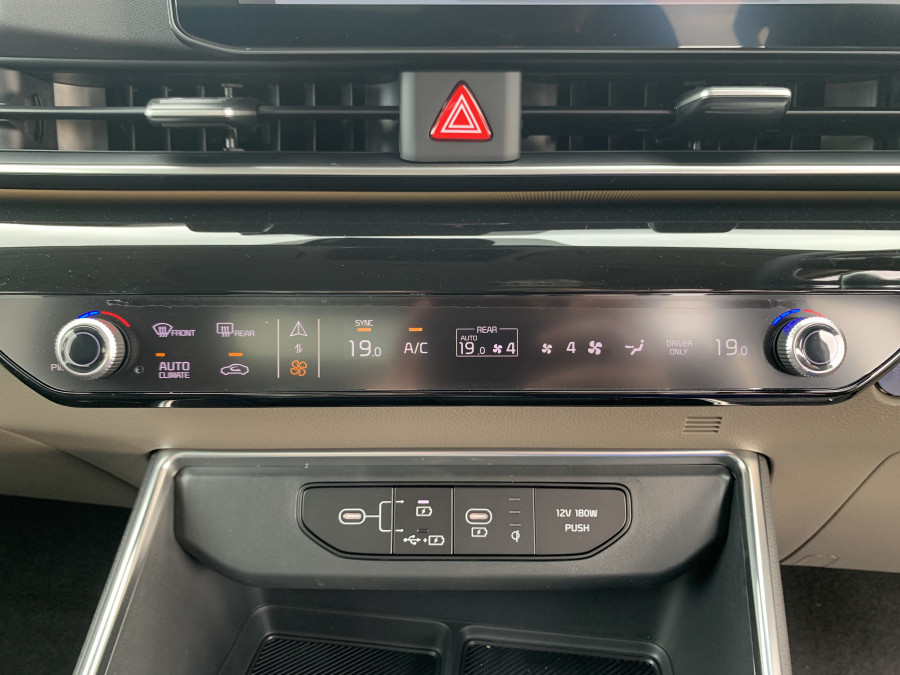 2026 Kia Carnival KA4 PE GT-Line HEV People Mover Image 22