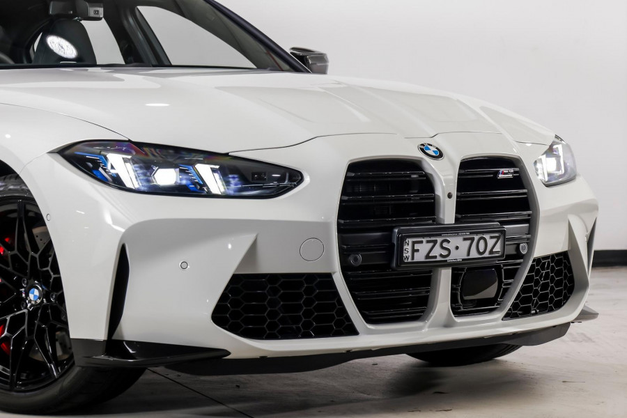 2025 BMW M3 G80 Competition Sedan