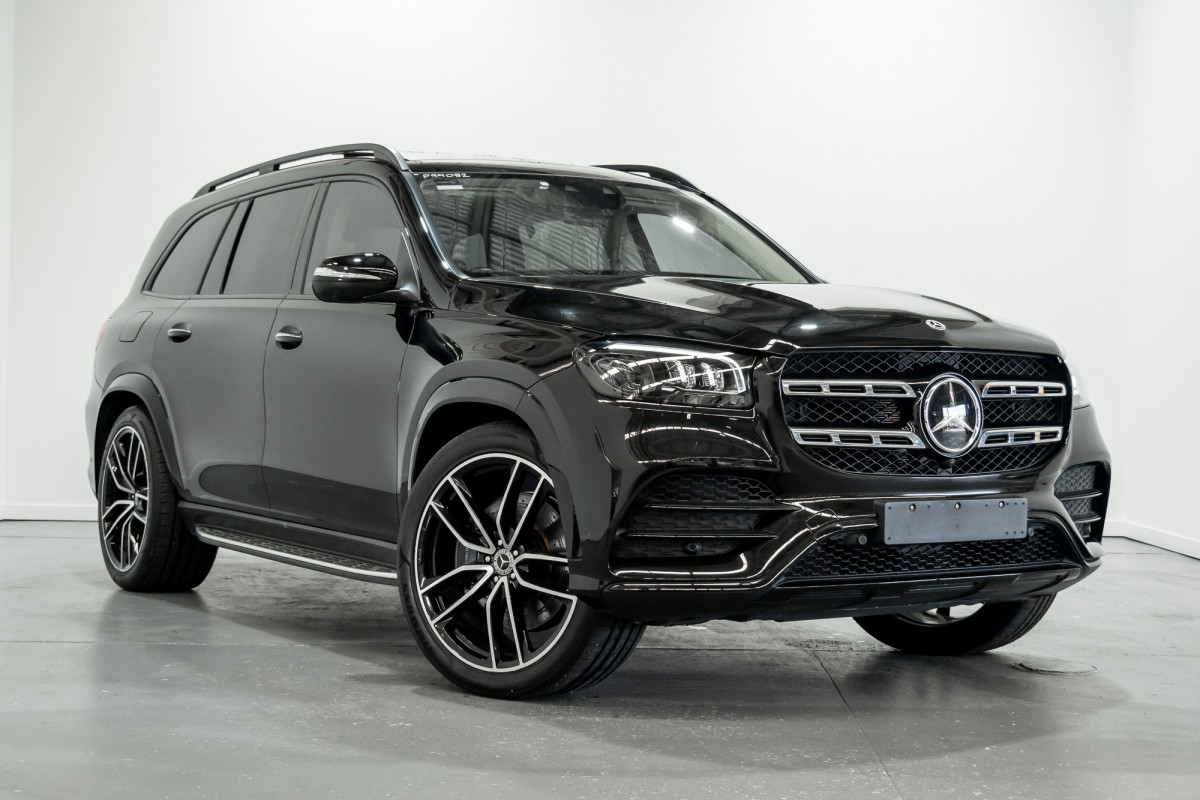 2022 Mercedes-Benz GLS-Class GLS400 d SUV