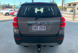 2014 Holden Captiva CG MY14 7 AWD LTZ Suv