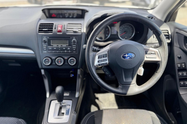 2012 MY13 Subaru Forester S4 2.5i SUV Image 17