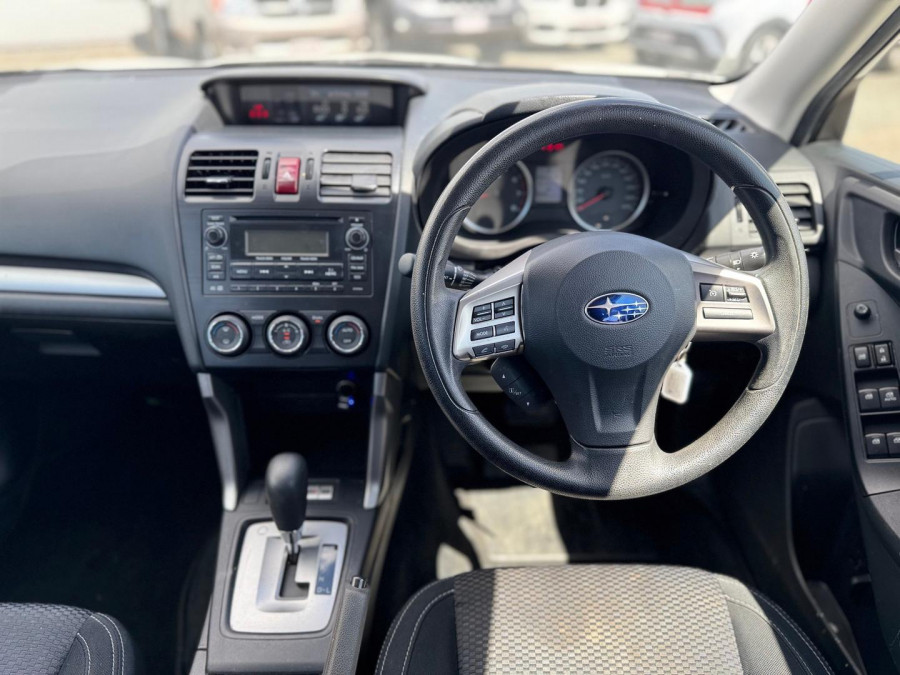 2012 MY13 Subaru Forester S4 2.5i SUV Image 17