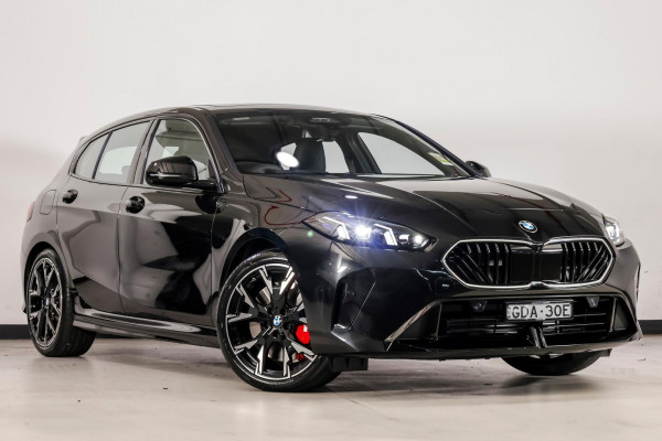BMW 1 Series 118 M Sport F70