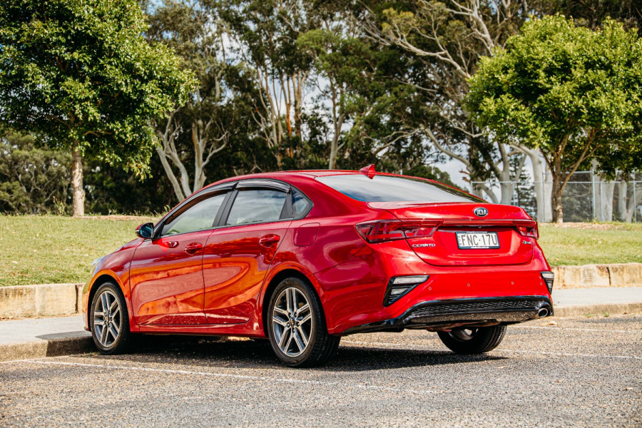 2019 MY20 Kia Cerato BD Sport Sedan Image 11