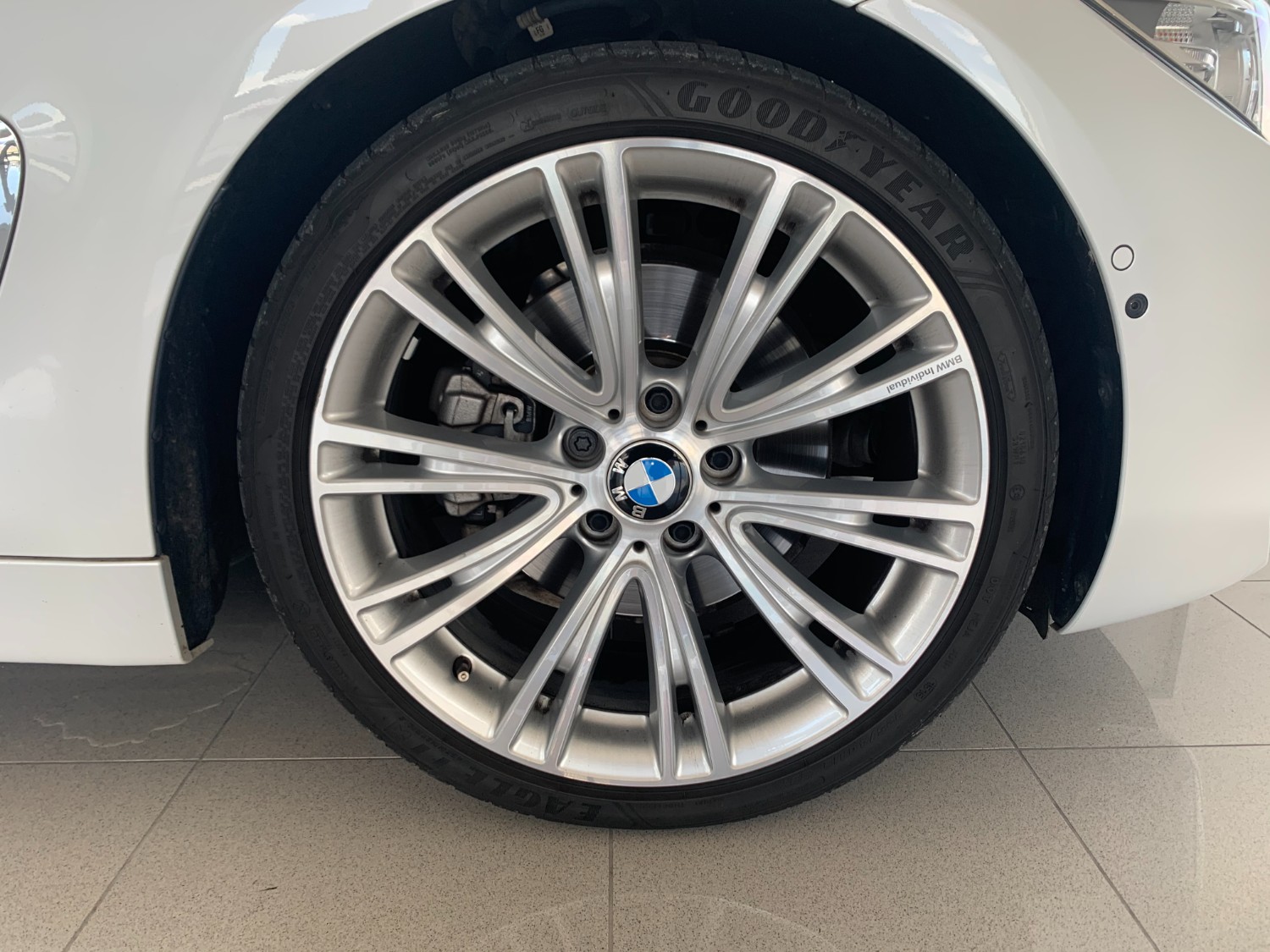 2017 BMW 4 Series F36 LCI 430i Hatch Image 24