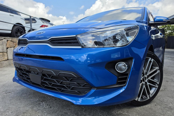 2020 MY21 Kia Rio YB Sport Hatch Image 2