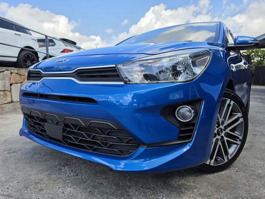 2020 MY21 Kia Rio YB Sport Hatch Image 2